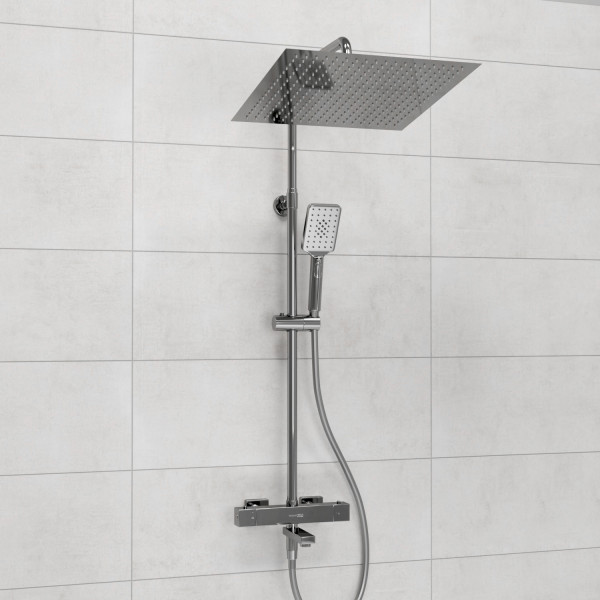 A199.119.126.087.CH Thermo Душевая система с термостатическим смесителем. Фото 1