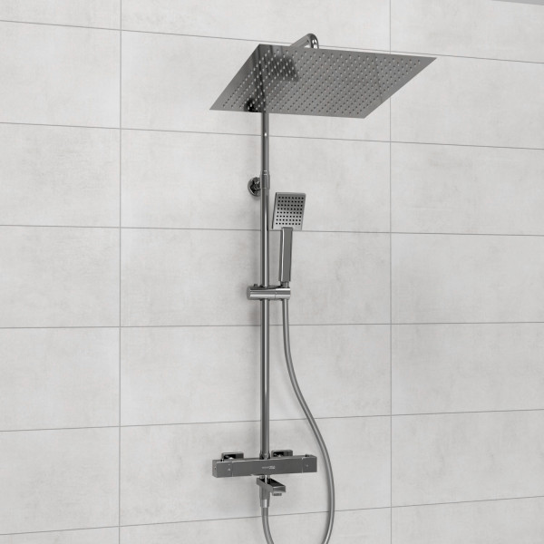 A199.119.141.087.CH Thermo Душевая система с термостатическим смесителем. Фото 1