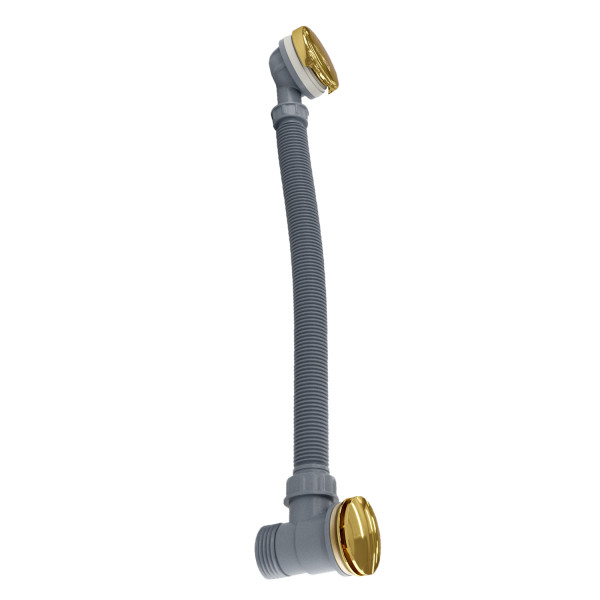 A206 Слив-перелив для ванны. Фото 1