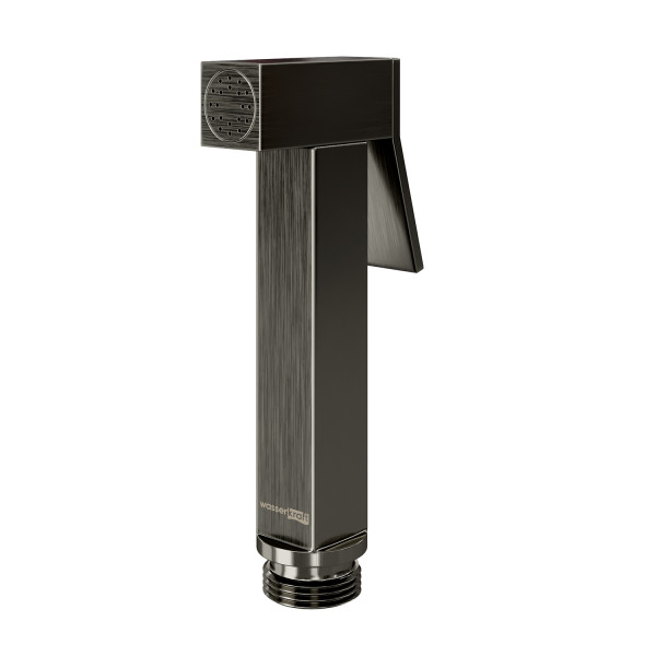 A215 Гигиеническая лейка с фиксатором. Фото 1