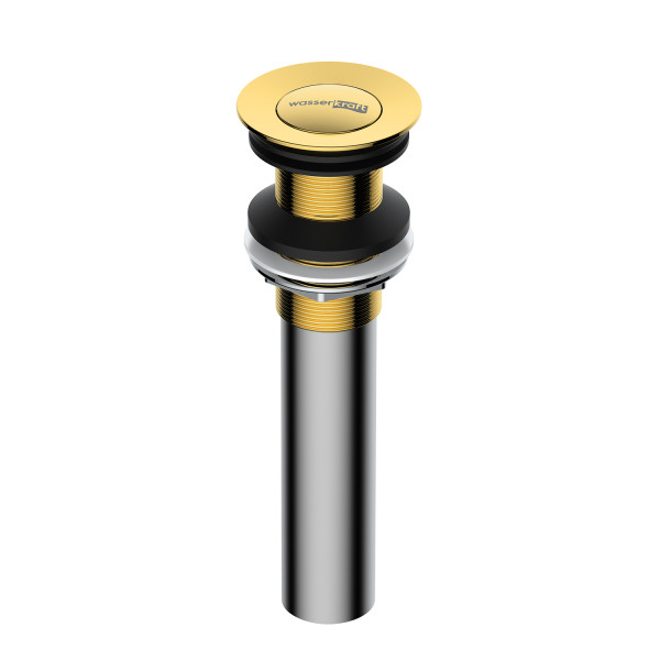 A253 Донный клапан Push-up. Фото 1