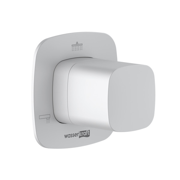 A267 Переключатель на 3 выхода. Фото 1