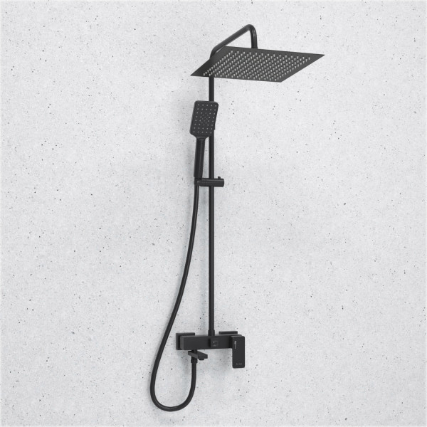 A277.162.130.BM Душевая система со смесителем. Фото 1