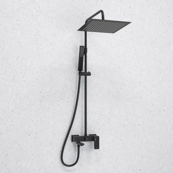 A277.162.218.BM Душевая система со смесителем. Фото 1