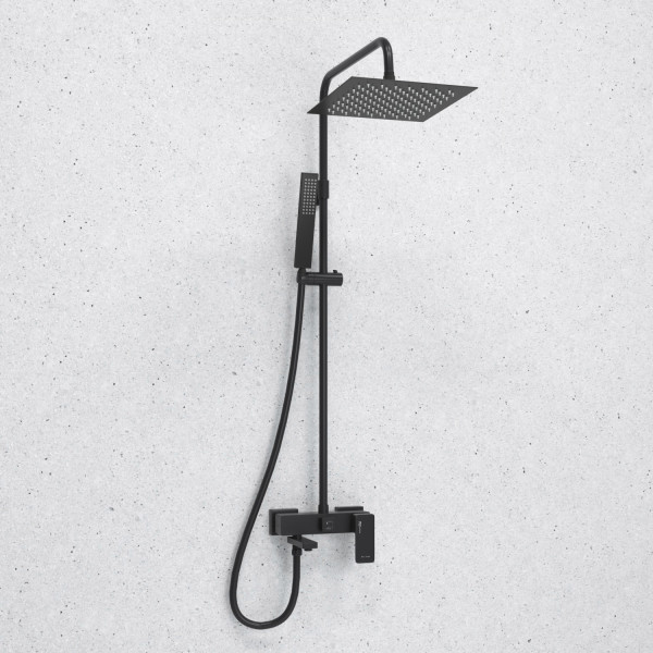 A277.255.218.BM Душевая система со смесителем. Фото 1