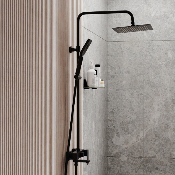 A27701 Душевая система со смесителем. Фото 1