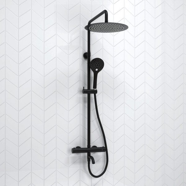 A288.160.078.BM Thermo Душевая система с термостатическим смесителем. Фото 1