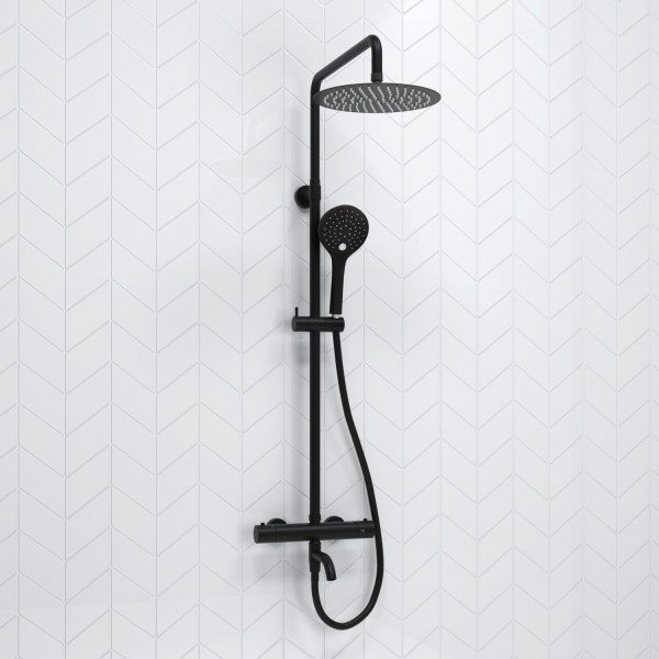 A288.258.078.BM Thermo Душевая система с термостатическим смесителем. Фото 1