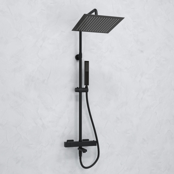 A299.162.218.BM Thermo Душевая система с термостатическим смесителем. Фото 1