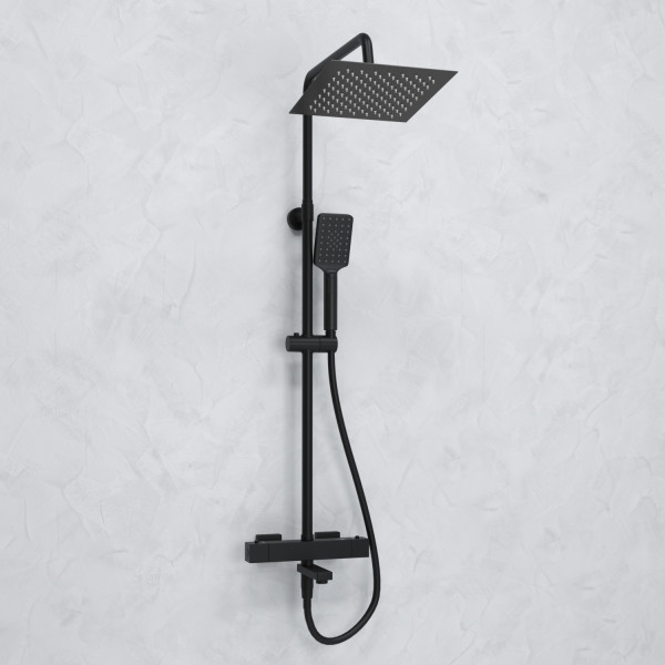 A299.255.130.BM Thermo Душевая система с термостатическим смесителем. Фото 1