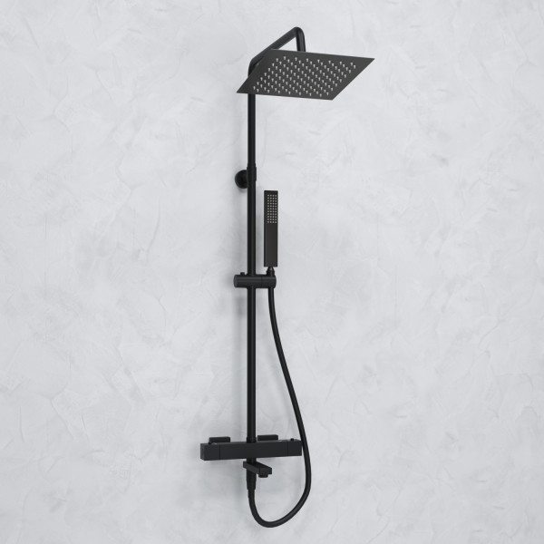 A299.255.218.BM Thermo Душевая система с термостатическим смесителем. Фото 1