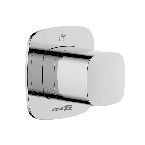 A313 Переключатель на 3 выхода. Фото 1