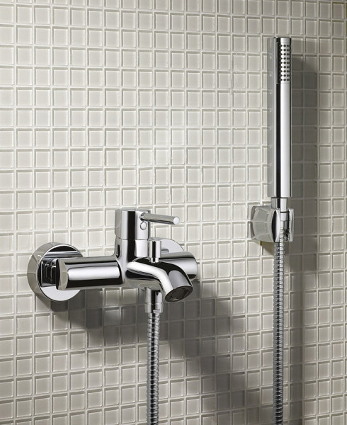 A41994EXP Смеситель для ванны Vitra Minimax S Хром. Фото 3