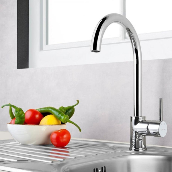 A42091EXP Minimax S Смеситель для мойки. Фото 3