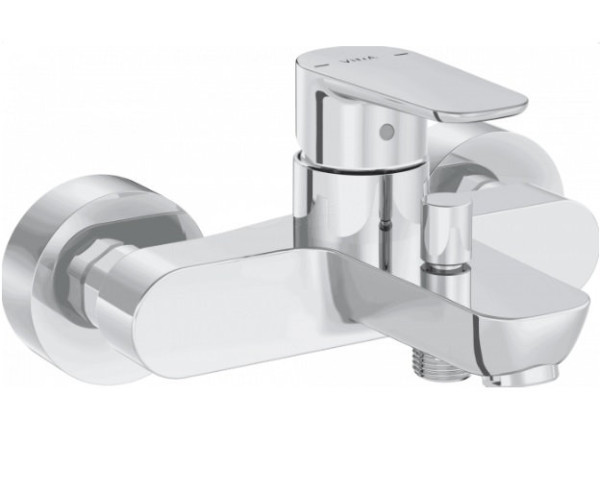 A42946EXP Flow Soft Смеситель для ванны, хром. Фото 1