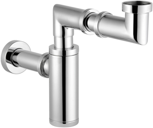 A45133 Сифон для раковины Z-типа. Фото 1