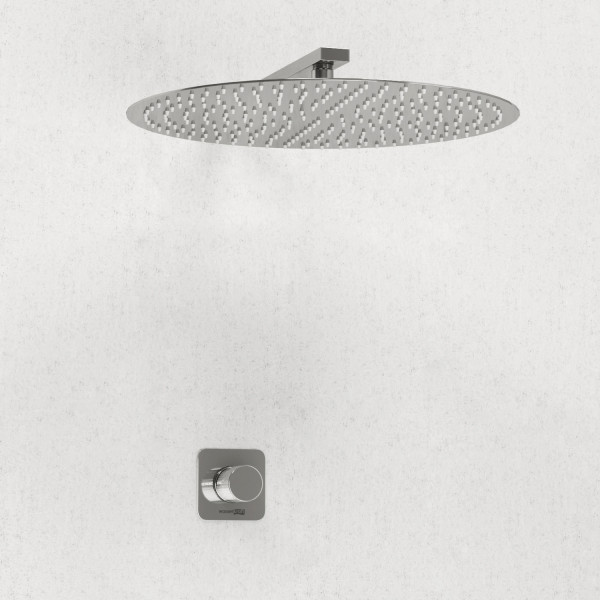 A4651.090.117 Встраиваемый комплект для душа с верхней душевой насадкой. Фото 1