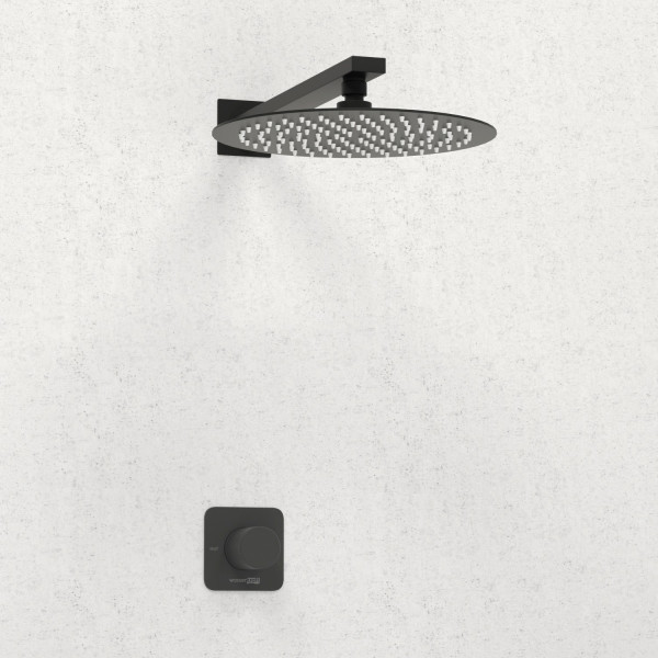 A5251.219.258 Встраиваемый комплект для душа с верхней душевой насадкой. Фото 1