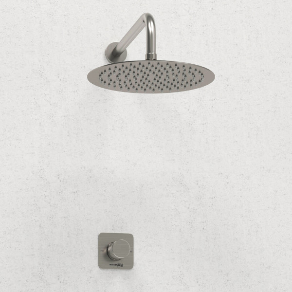 A6451.097.121 Встраиваемый комплект для душа с верхней душевой насадкой. Фото 1