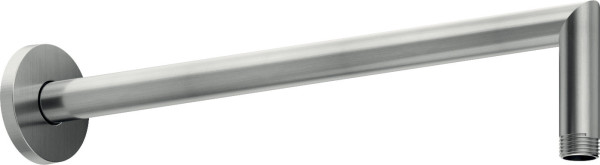 AD138/44IX держатель верхнего душа 35 см, шлиф. хром. Фото 1