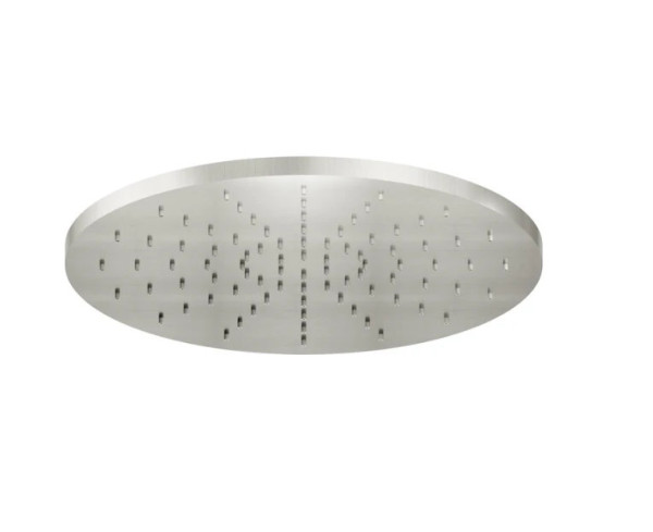 AD139/63IX верхний душ 30 см, шлиф, хром. Фото 1