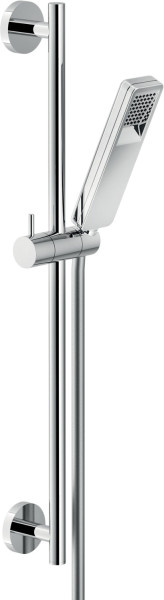 AD140/53CR душевой гарнитур 60 см 1jet. Фото 1