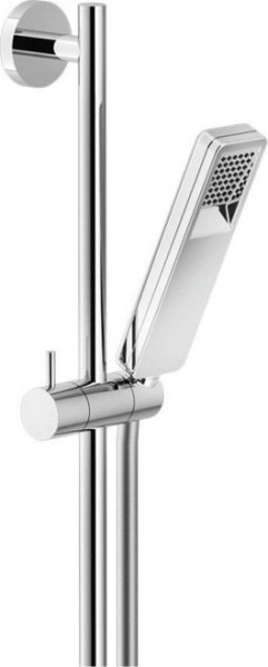 AD140/53WM душевой гарнитур 60 см 1jet (белый). Фото 1