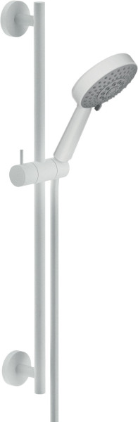 AD140/54WM душевой гарнитур 60 см, матовый белый. Фото 1