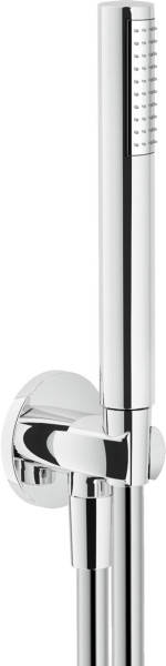 AD146/32CR душевой набор с шланговым подсоединением. Фото 1