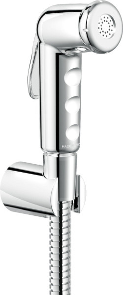 AD146/52CR гигиенический ручной душ с держателем и шлангом. Фото 1