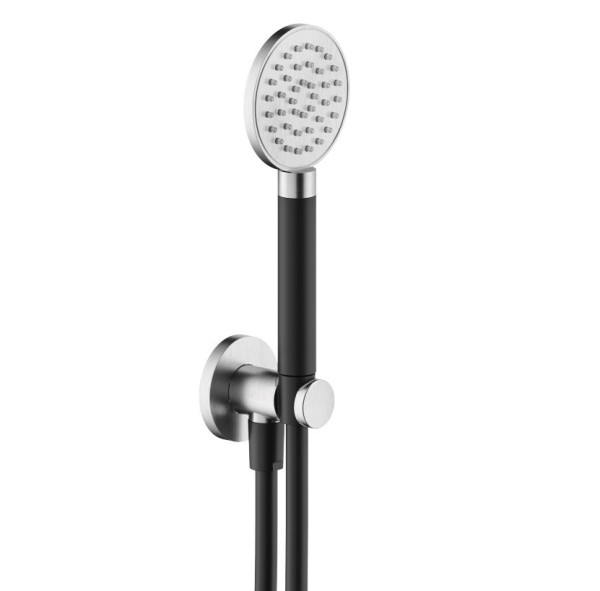 AD146/54IX SOLE душевой набор, шлиф. хром. Фото 1