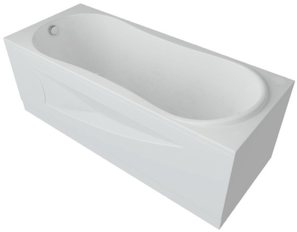 Афродита 150 пустая с фр.экр.(слив слева). Фото 3