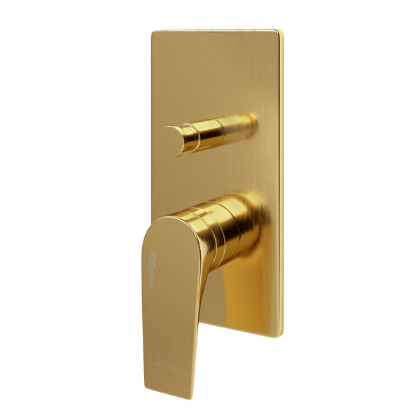 Aisch 5561 Смеситель для ванны и душа. Фото 1