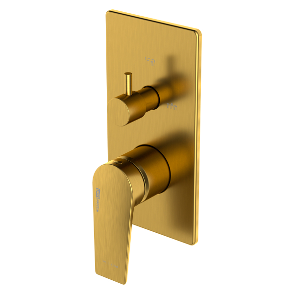 Aisch 5571 Смеситель для ванны и душа. Фото 1