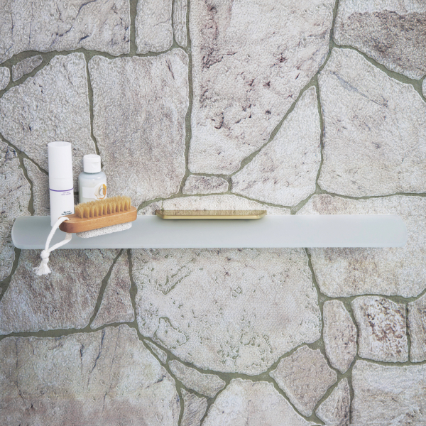 Aisch K-5924 Полка стеклянная. Фото 5