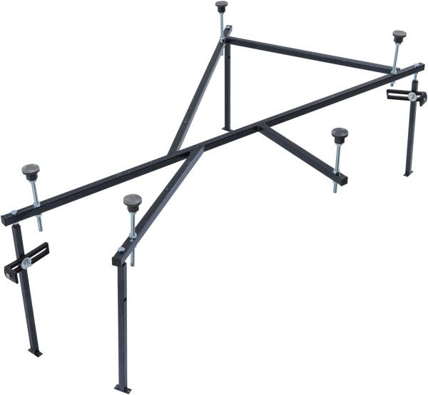 Акриловая ванна Aquanet Jersey 170x90 L (с каркасом). Фото 1