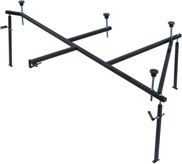 Акриловая ванна Aquanet Mayorca 150x100 L (с каркасом). Фото 1