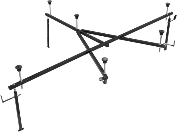 Акриловая ванна Aquanet Vista 150x150 (с каркасом). Фото 1
