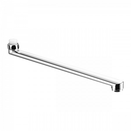 "Аксессуары" Излив в сборе 400мм., хром. Фото 1