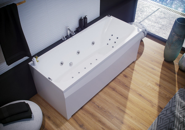 Альфа 170 пустая с фр.экр. (слив справа). Фото 2