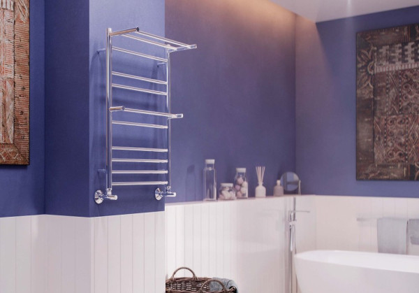 Альфа П10 500х800 Полотенцесушитель Aquatek. Фото 4