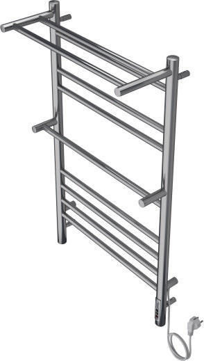 Альфа П10 500х900 электрический (quick touch) Полотенцесушитель Aquatek. Фото 2