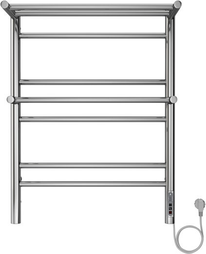 Альфа П7 500х700 электрический (quick touch) Полотенцесушитель Aquatek. Фото 1