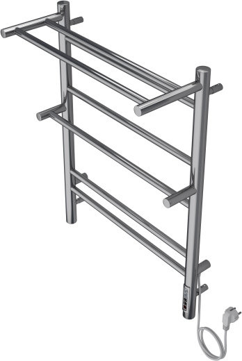 Альфа П7 500х700 электрический (quick touch) Полотенцесушитель Aquatek. Фото 2