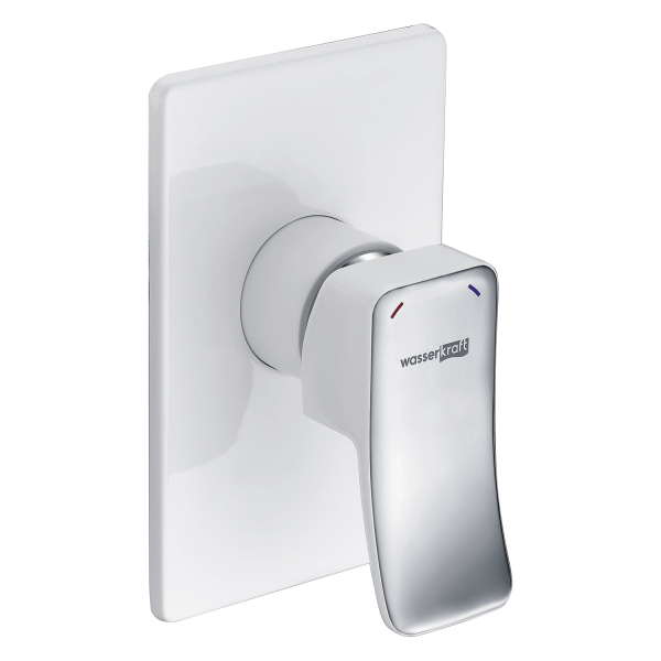 Aller 10651WHITE Смеситель для душа. Фото 1