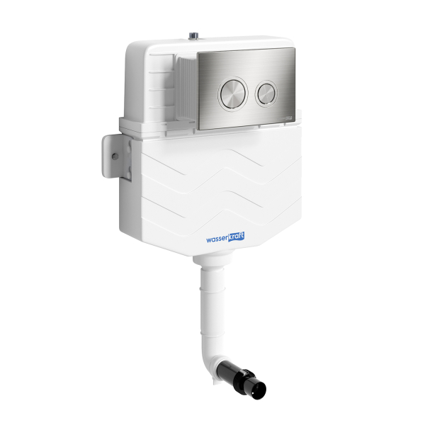 Aller 10TLT.031.ME.BN01 Встраиваемый смывной бачок. Фото 1