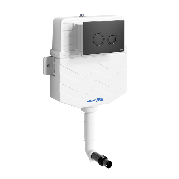 Aller 10TLT.031.ME.MB01 Встраиваемый смывной бачок. Фото 1