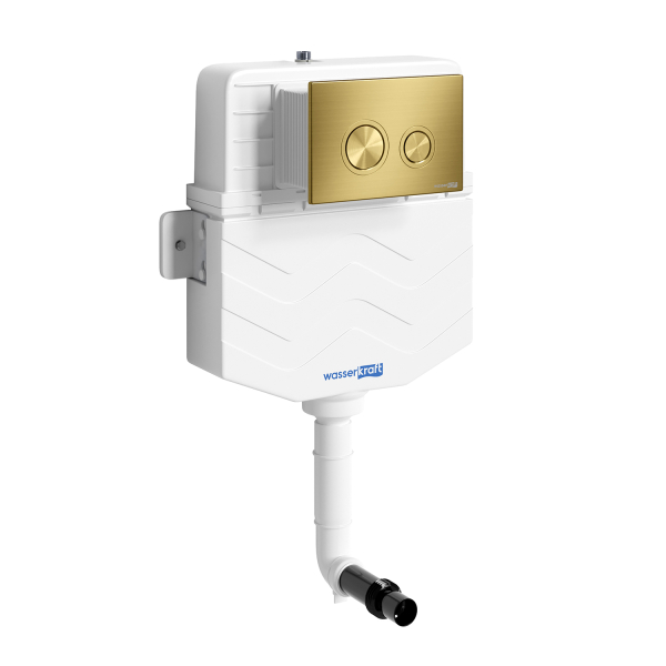 Aller 10TLT.031.ME.MG01 Встраиваемый смывной бачок. Фото 1