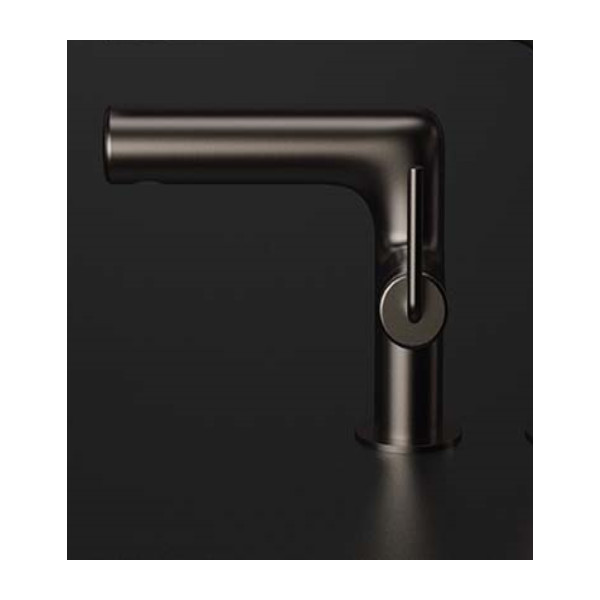 Alpi AL98176NE Allen Смеситель для раковины 109 мм matt black. Фото 1