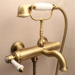 Alpi London LO41800BR Ванна . Бронза. Фото 1